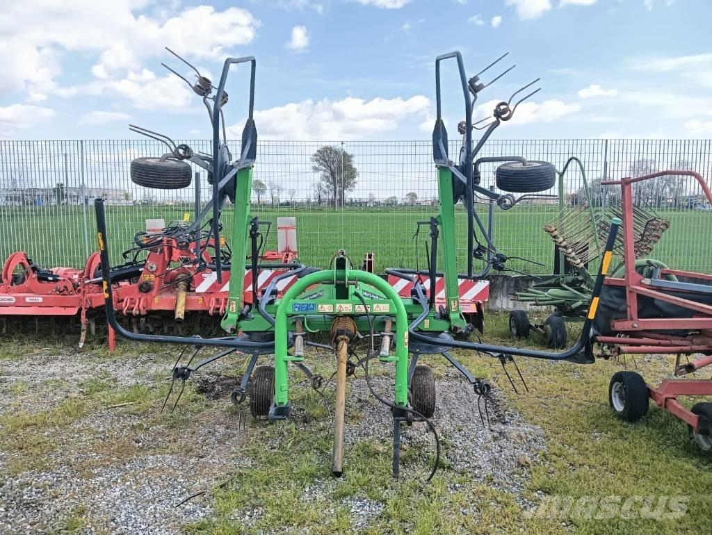 Deutz-Fahr 5521 Упаковщики рулонов