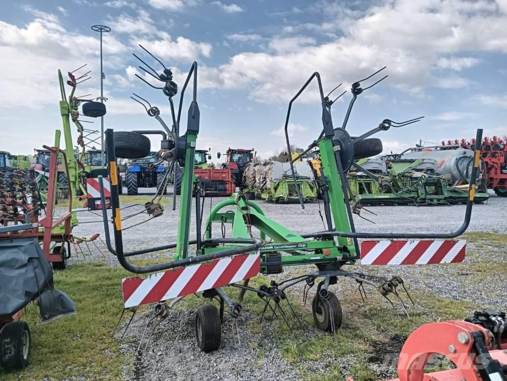 Deutz-Fahr 5521 Упаковщики рулонов