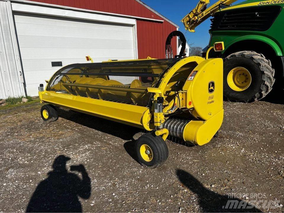 John Deere 649 Комплектующие сельхозмашин для уборки сена
