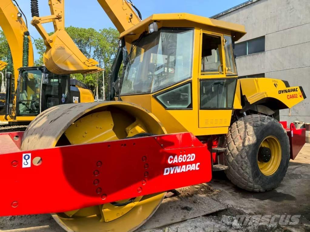 Dynapac CA 602 Грунтовые катки