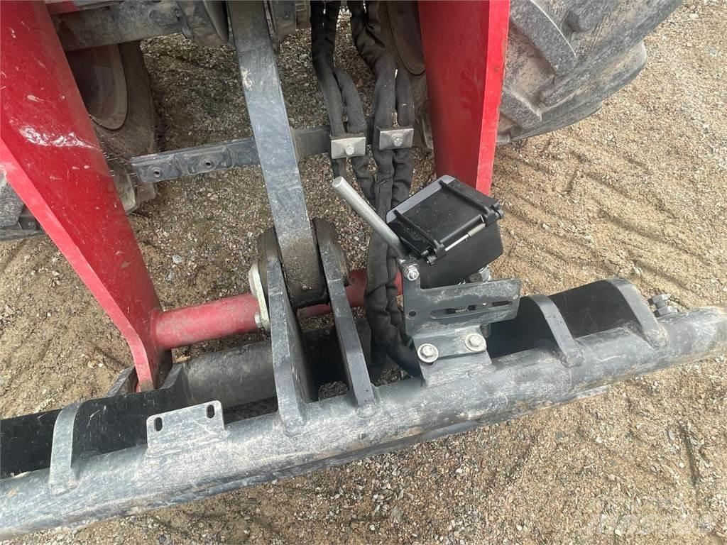 Schäffer 4670 Z Малые погрузчики