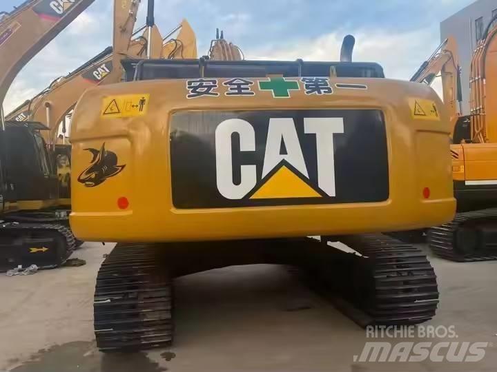 CAT CAT325D Малые экскаваторы 7т-12т