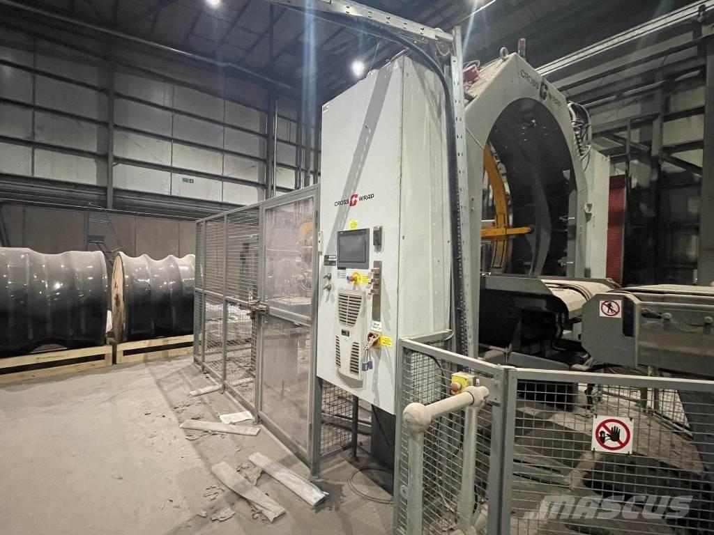 Cross Wrap CW2200 Пакетировочные прессы