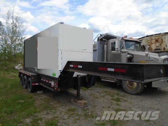 Doosan G 570 WCU Дизельные генераторы