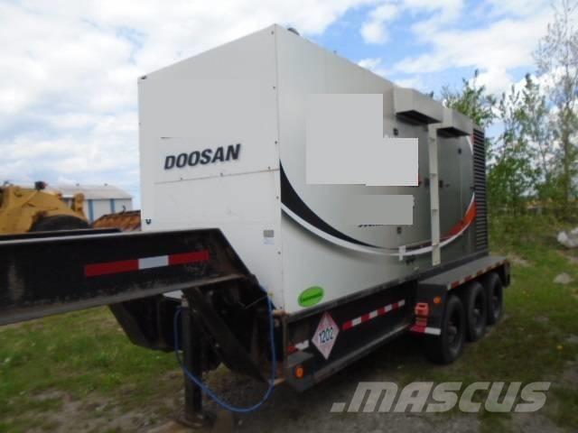Doosan G 570 WCU Дизельные генераторы