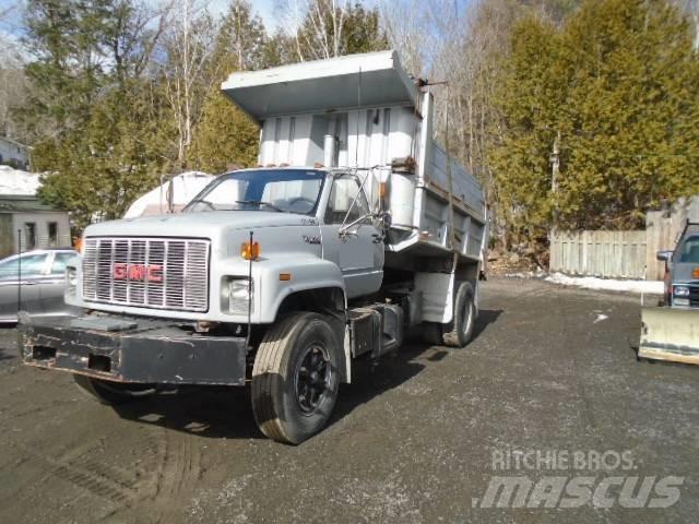 GMC Topkick Грузовики-Самосвалы