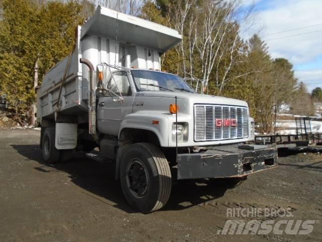 GMC Topkick Грузовики-Самосвалы