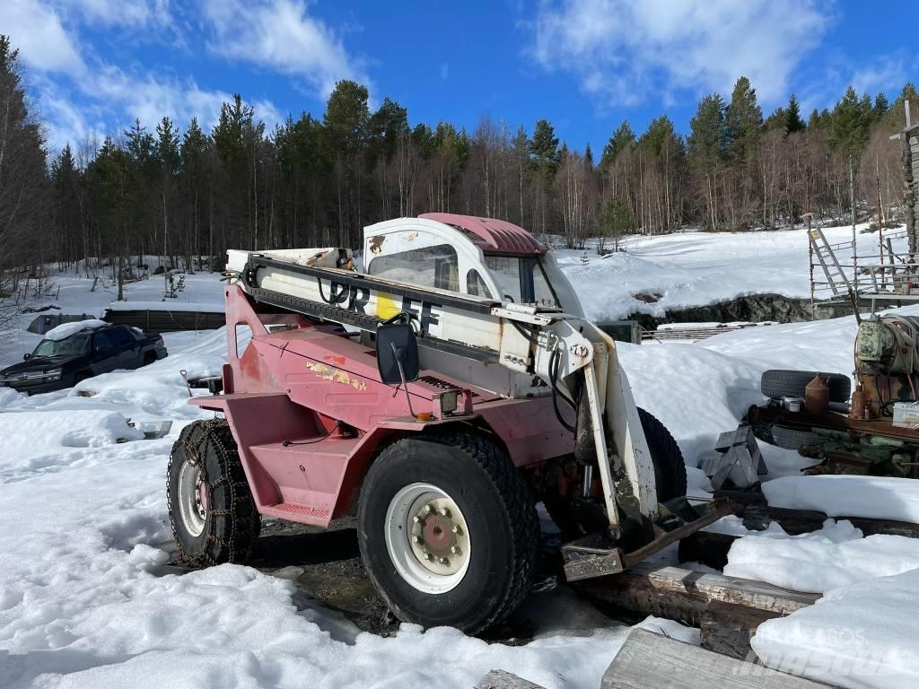 Merlo SM25 Телескопические погрузчики