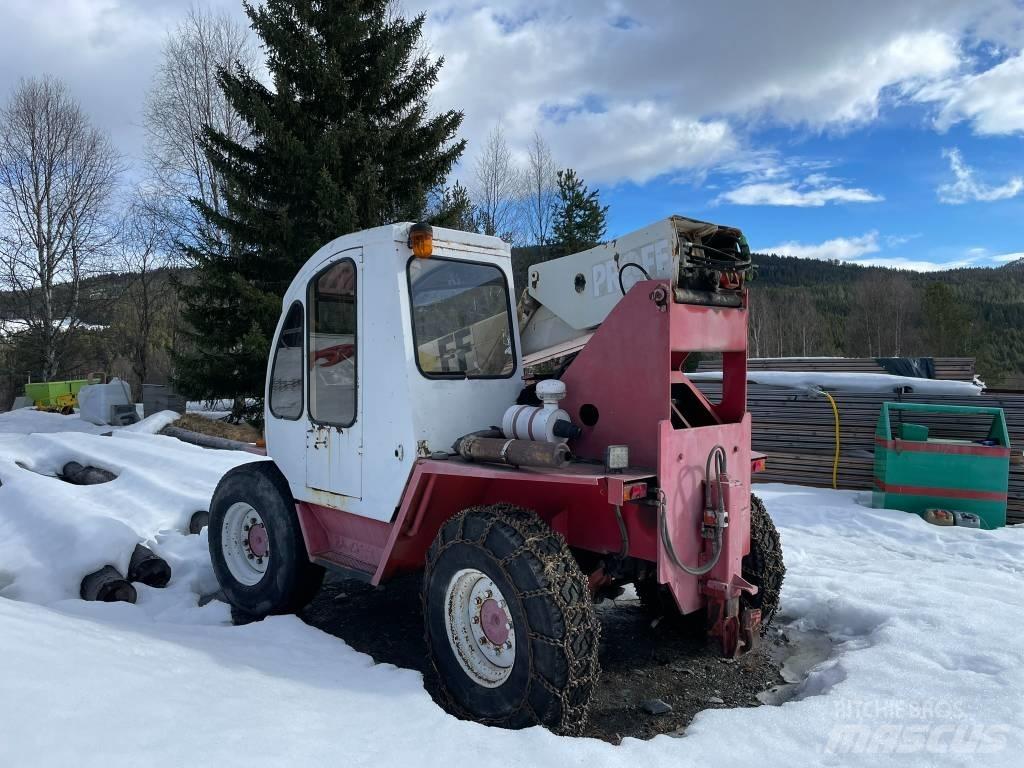 Merlo SM25 Телескопические погрузчики