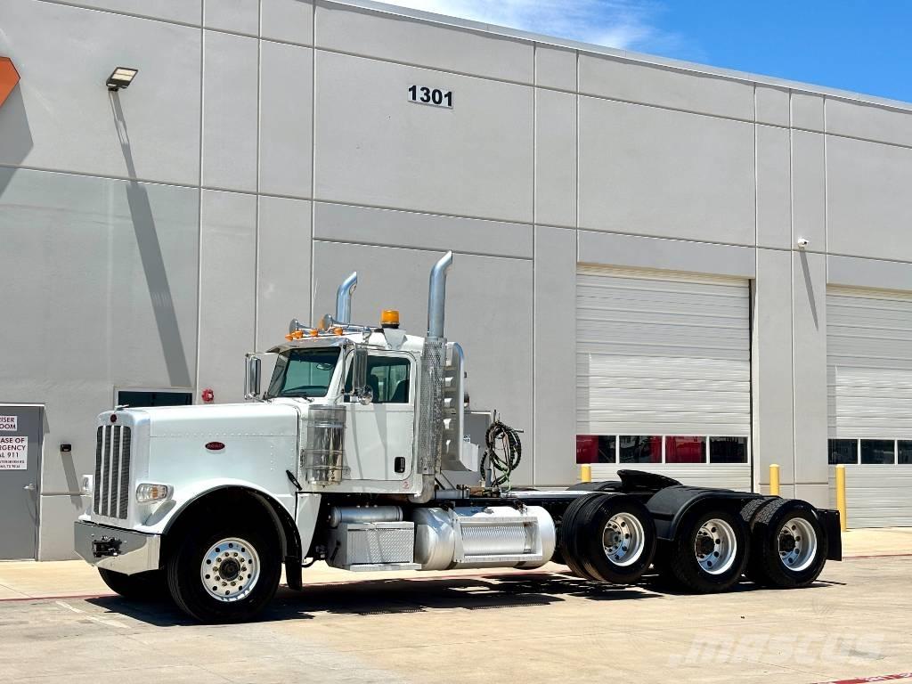 Peterbilt 389 Седельные тягачи