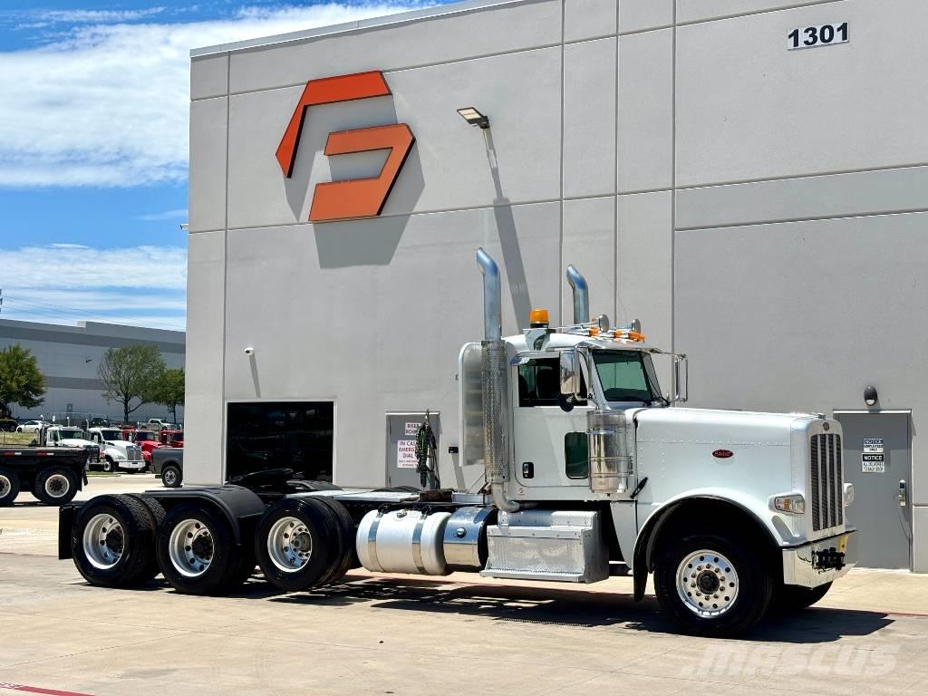 Peterbilt 389 Седельные тягачи