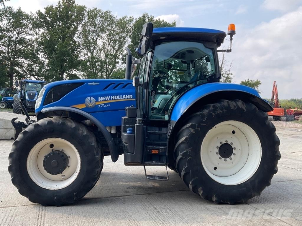 New Holland T 7.230 Трактора