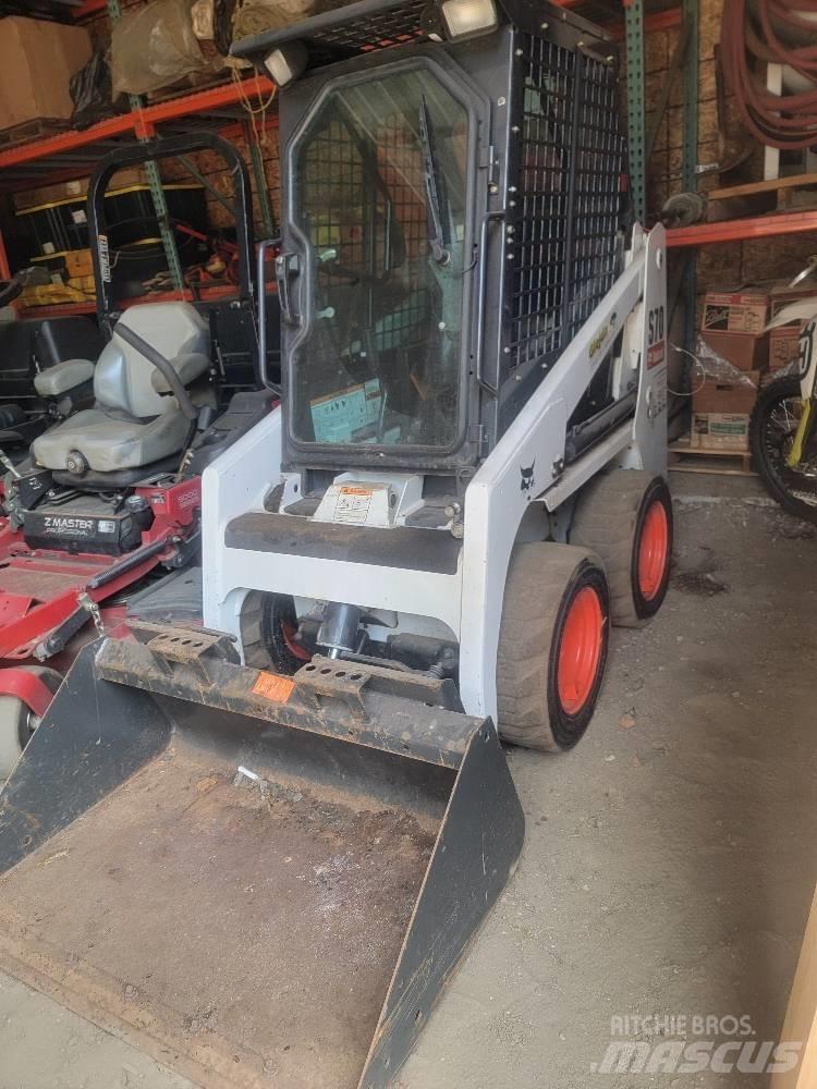 Bobcat S 70 Мини-погрузчики
