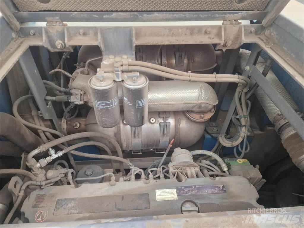 Fuchs MHL 375 S5 Колёсные экскаваторы