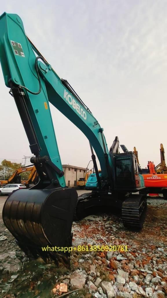 Kobelco SK 350 Гусеничные экскаваторы