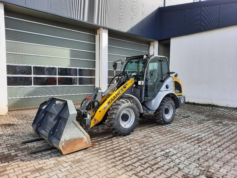 Kramer 5095 Фронтальные погрузчики