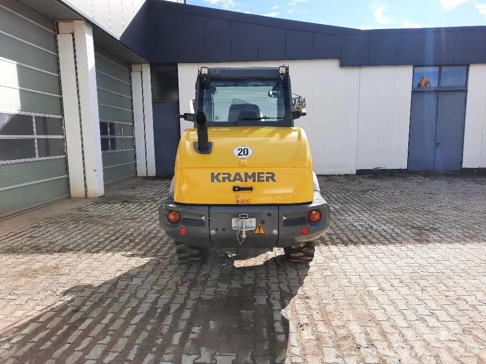 Kramer 5095 Фронтальные погрузчики