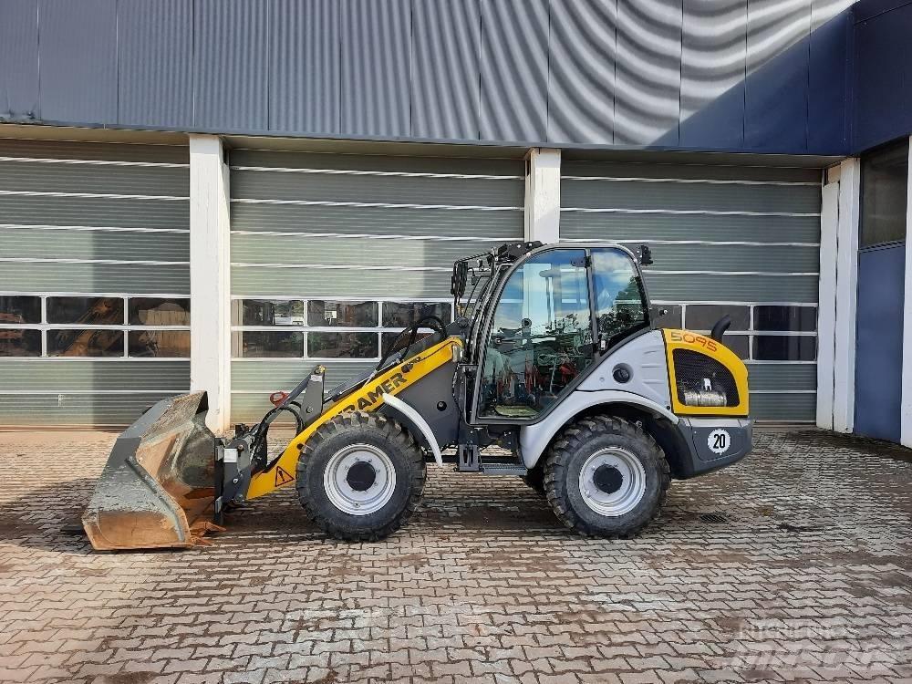 Kramer 5095 Фронтальные погрузчики