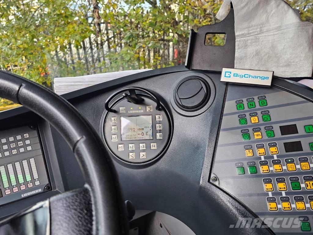 Liebherr MK 140 Plus Автокраны