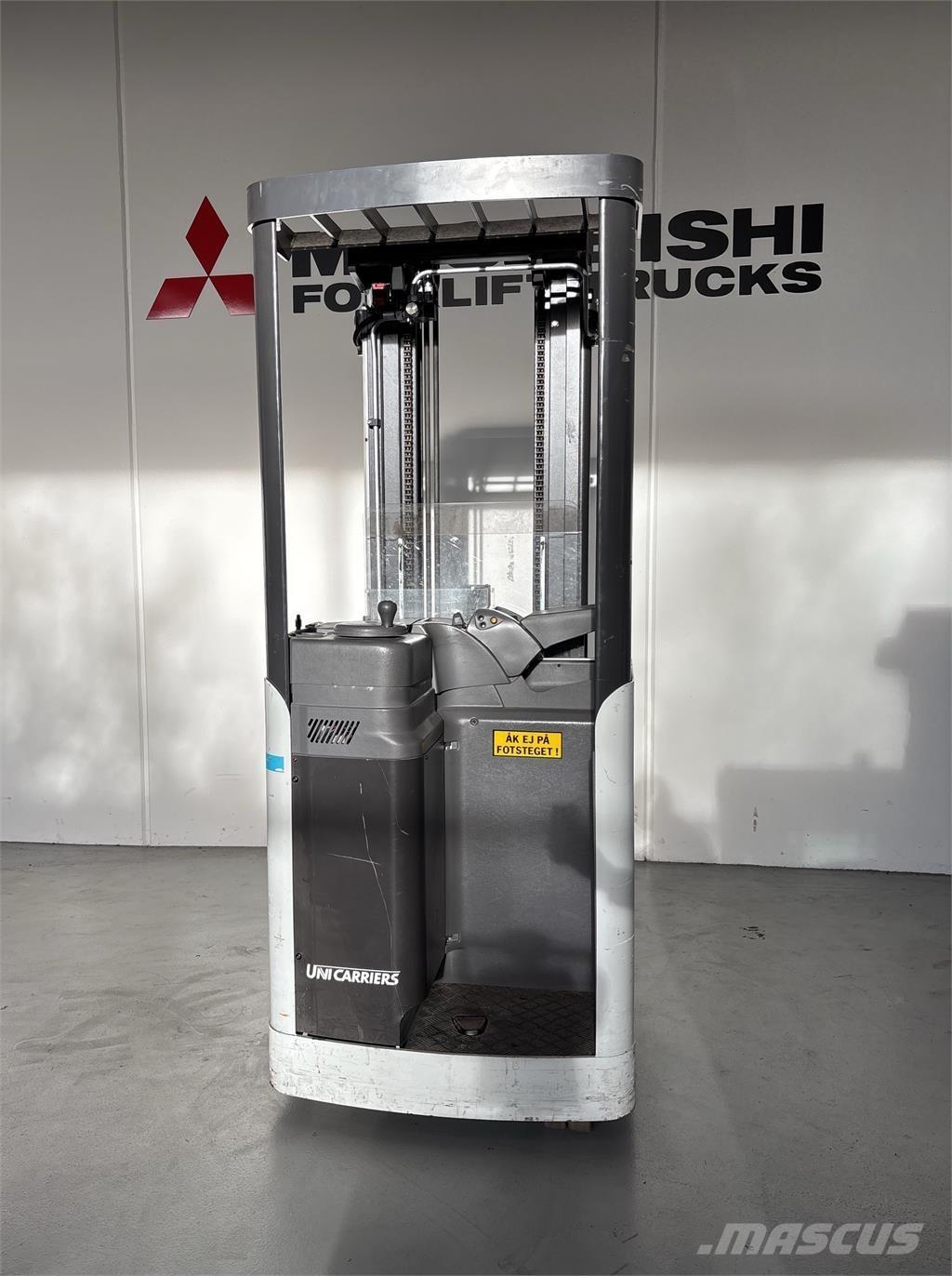 Atlet A160 Самоходные электроштабелёры