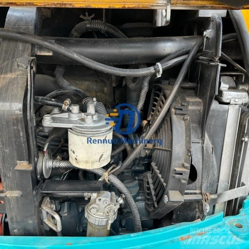 Kubota U20 Мини-экскаваторы