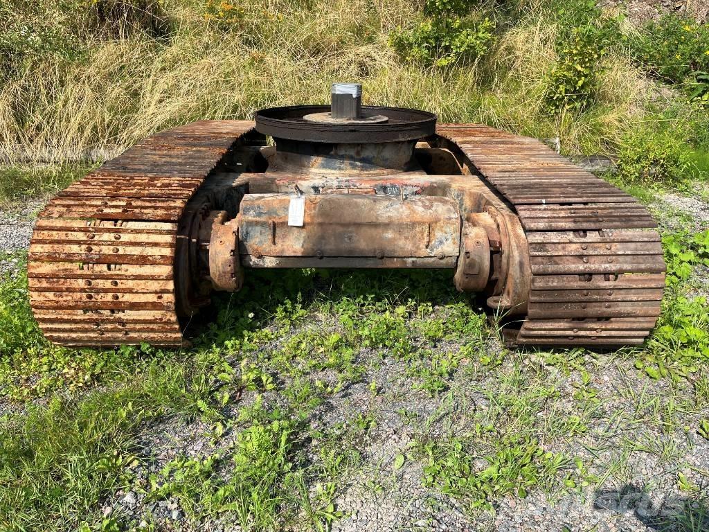 Åkerman H 7 B Гусеничные экскаваторы