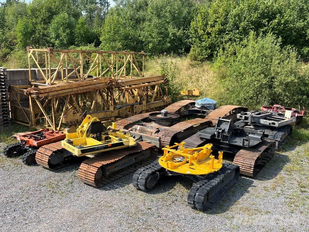 Åkerman H 7 B Гусеничные экскаваторы