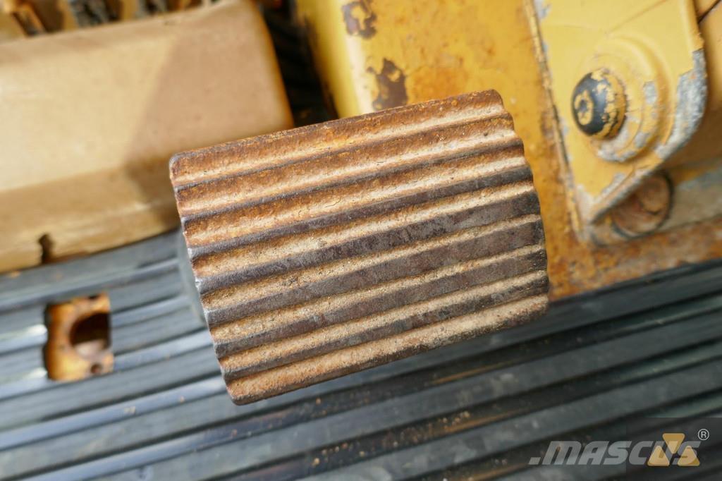 CAT 12G Грейдеры