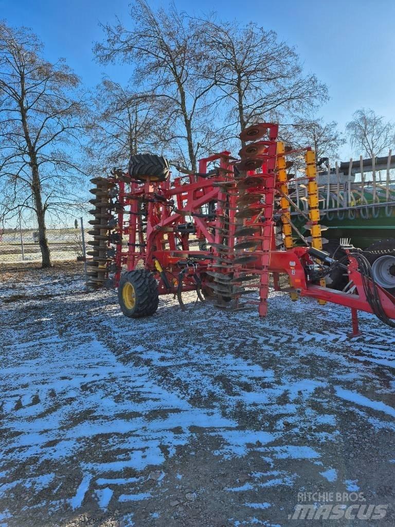 Väderstad TD600 Культиваторы сплошные