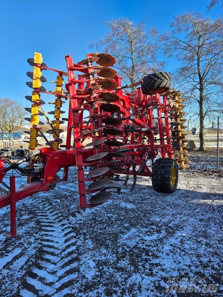 Väderstad TD600 Культиваторы сплошные
