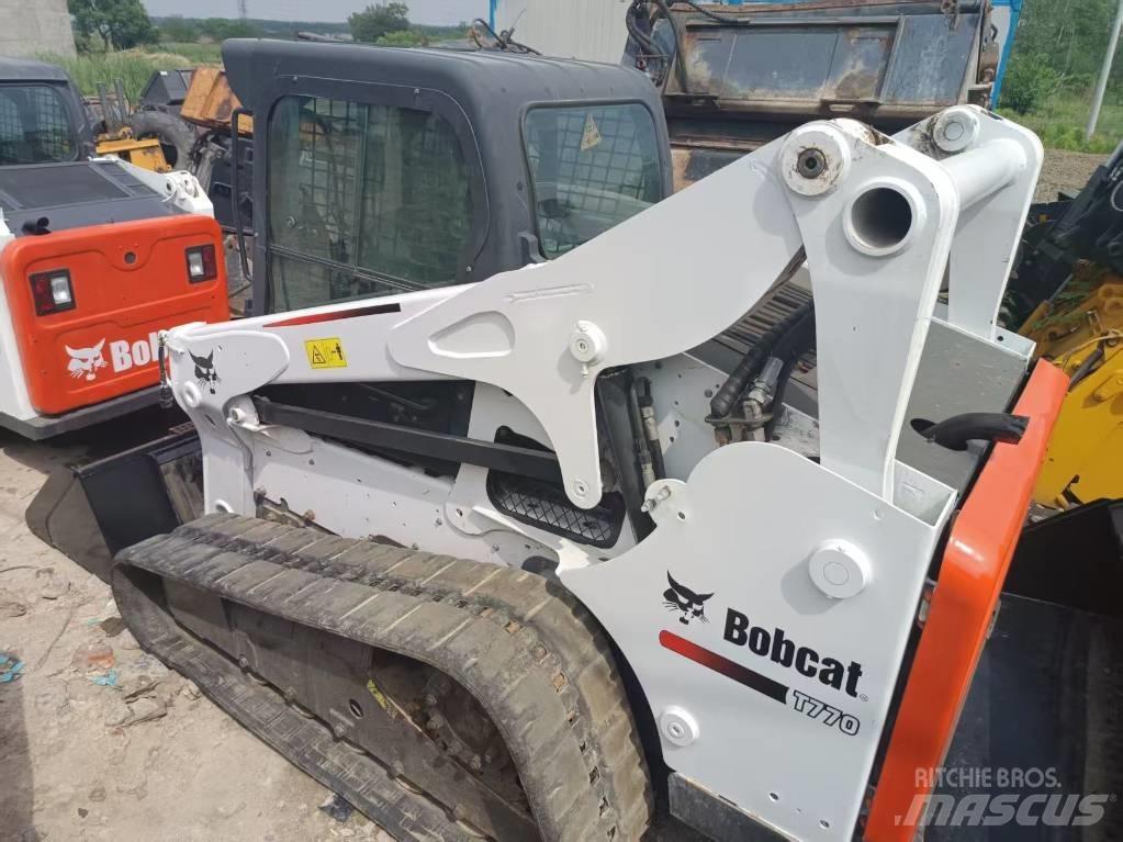 Bobcat T 770 Мини-погрузчики