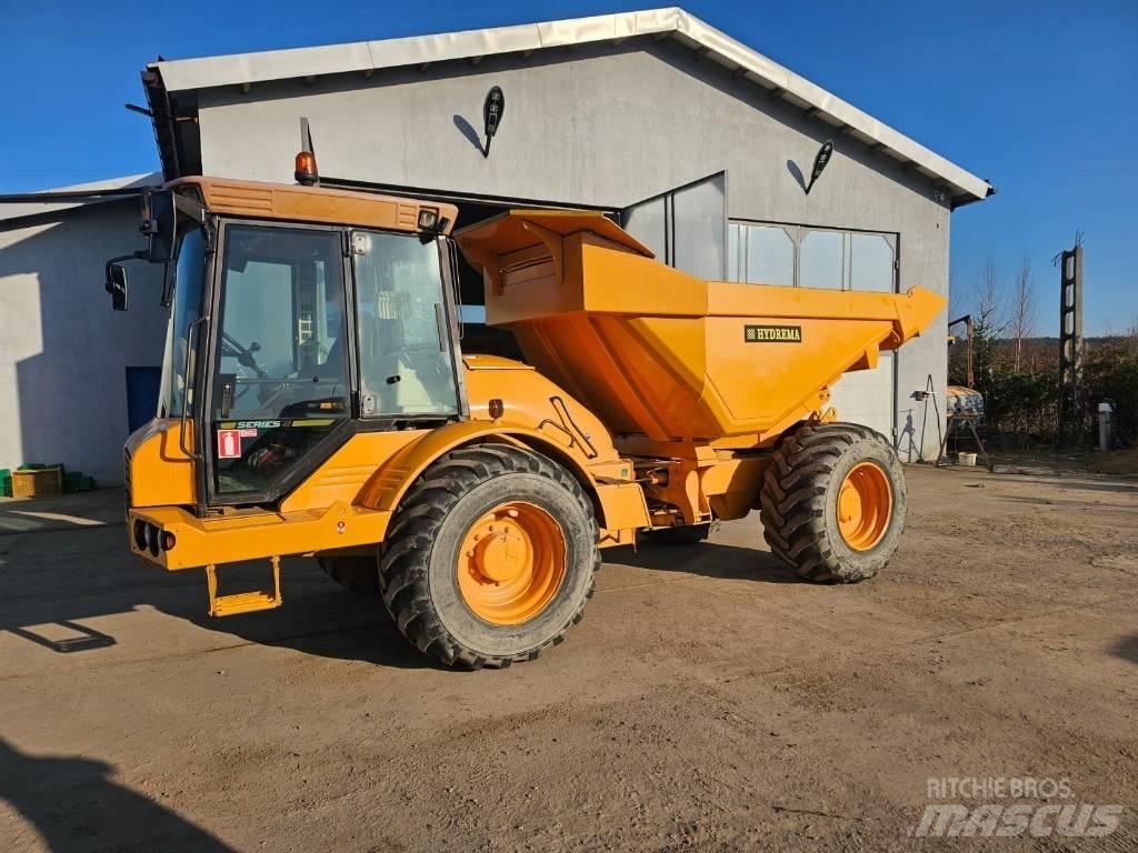 Hydrema 912 C Шарнирно-сочленённые самосвалы
