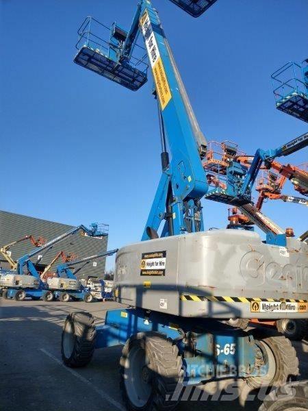 Genie S65 Телескопические подъемники