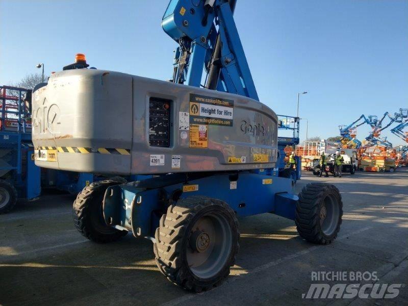 Genie S65 Телескопические подъемники