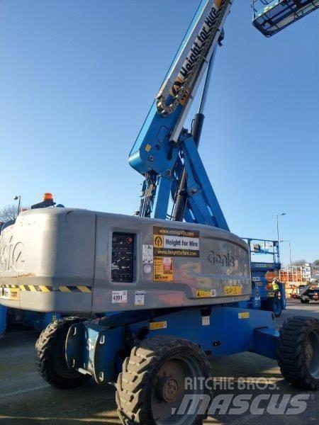 Genie S65 Телескопические подъемники