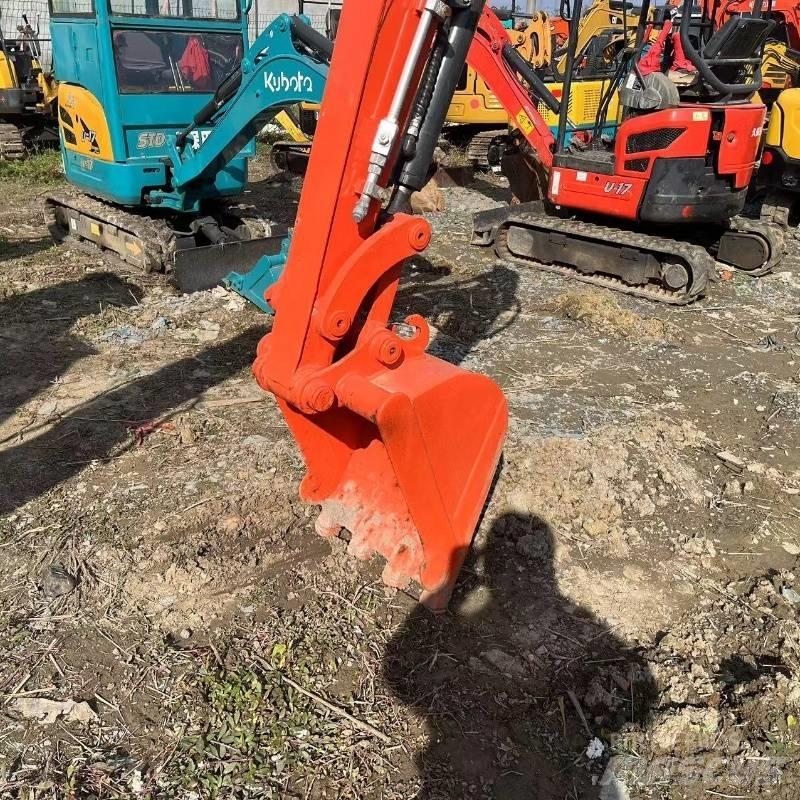 Kubota U35 Мини-экскаваторы