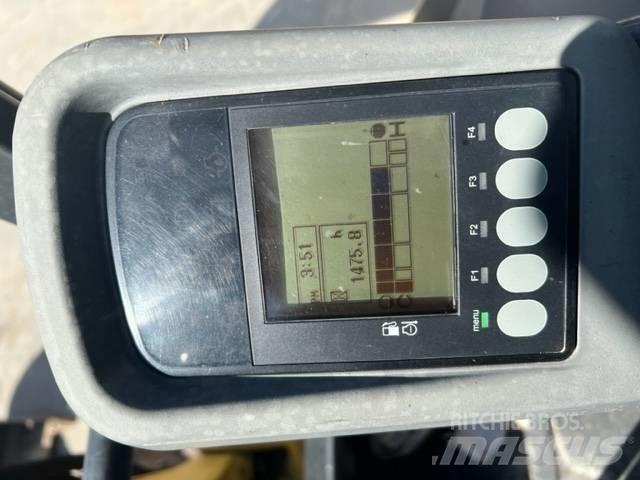 Yanmar VIO 26 Мини-экскаваторы