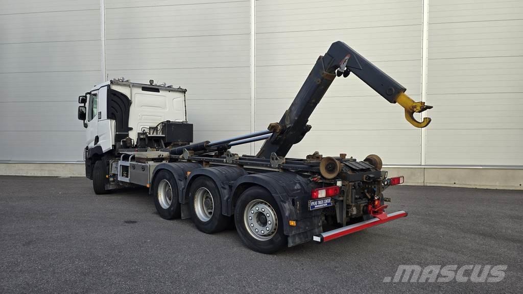 Renault C Cab 2.5 Грузовики-Мультилифты