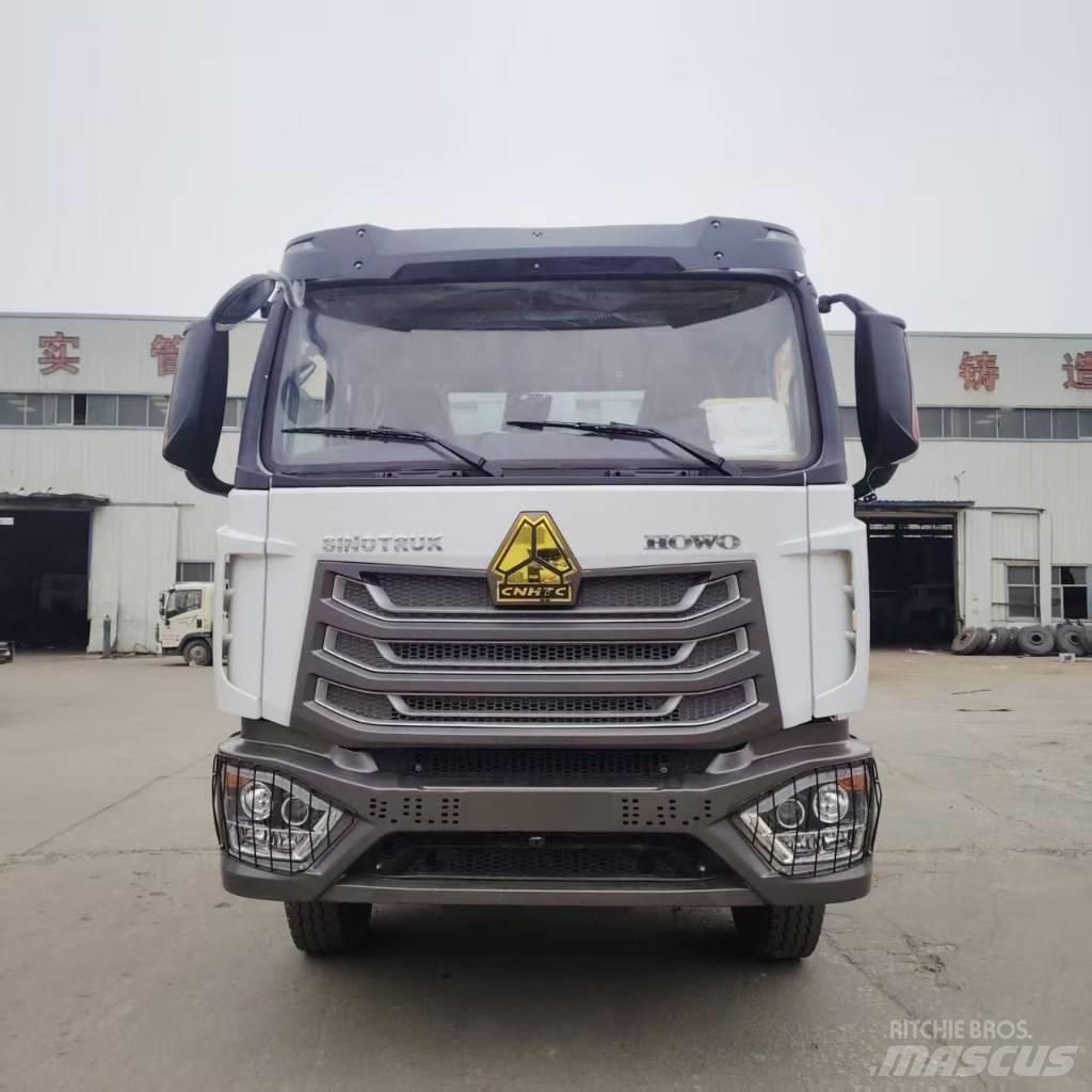Howo 371 Грузовики-Самосвалы