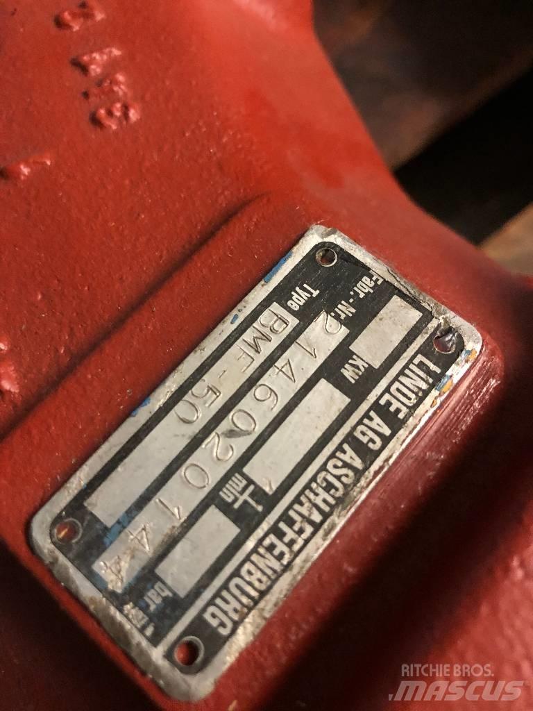 Linde BMF50 Компоненты строительной техники