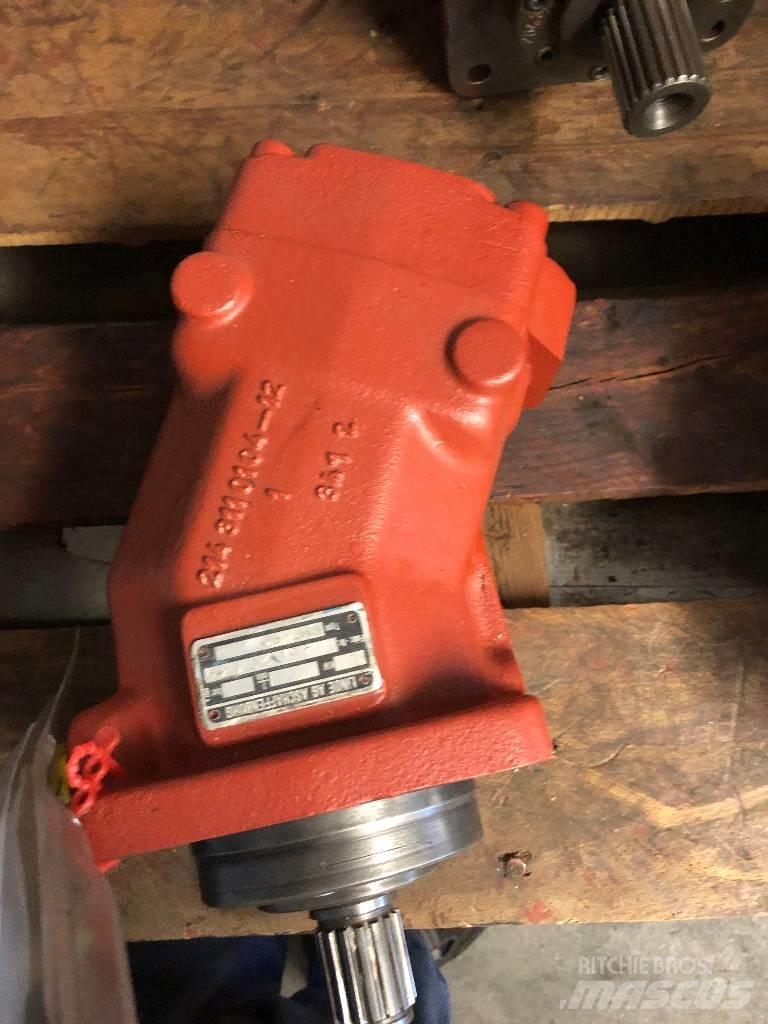 Linde BMF50 Компоненты строительной техники