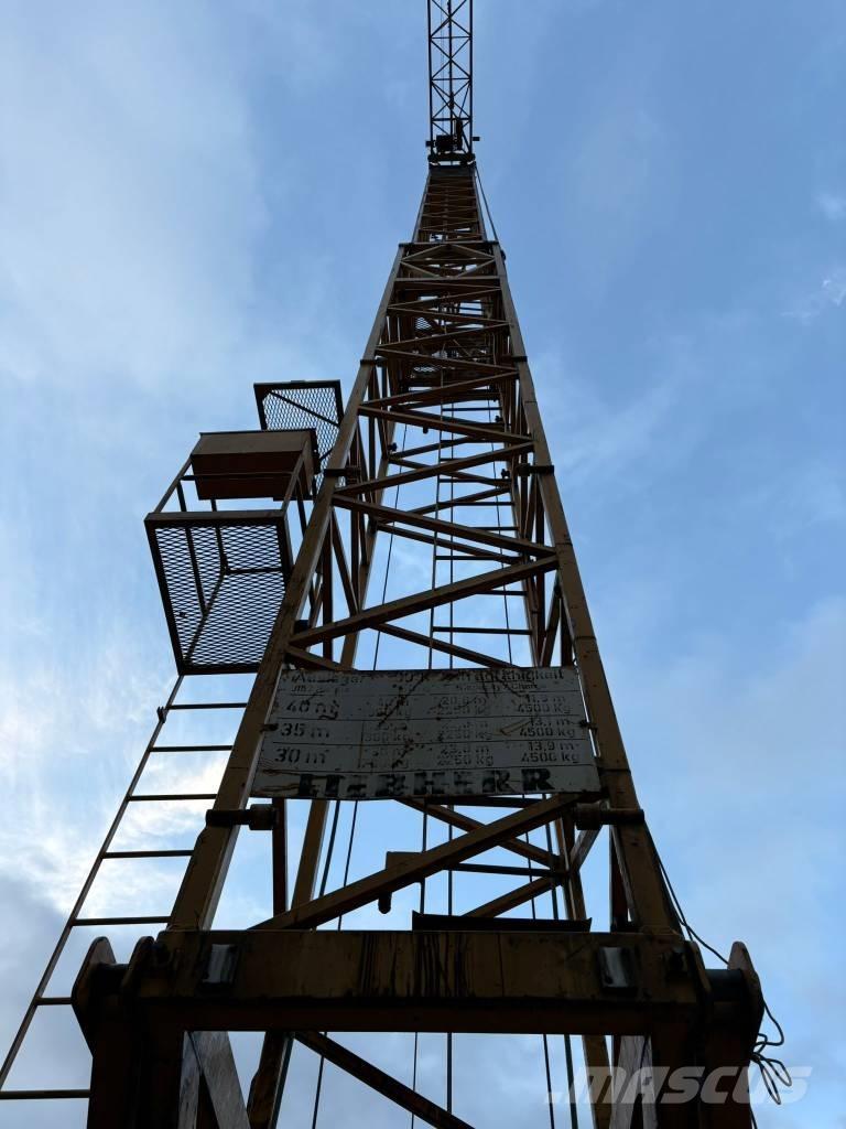 Liebherr 50 K Башенные краны