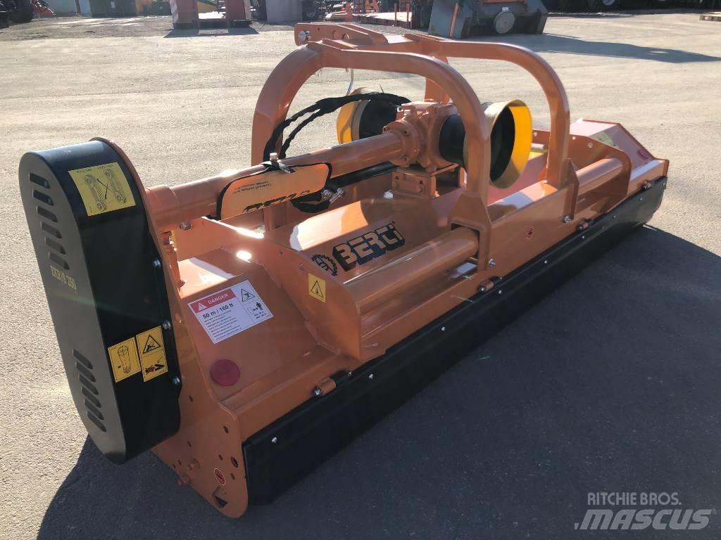 Berti EKR-S250 Мульчирователи