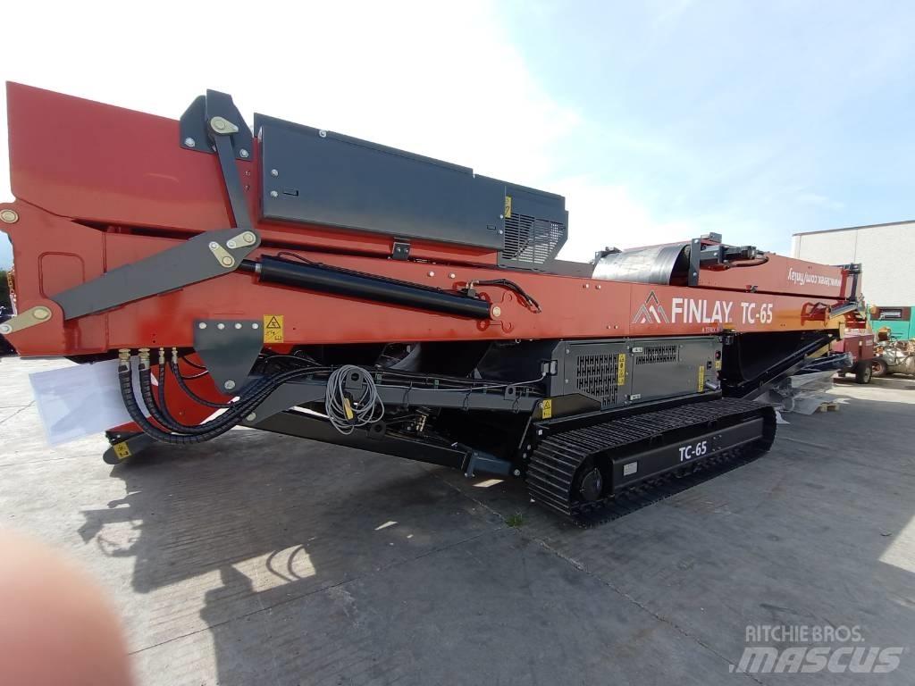 Finlay TC65 Конвейеры