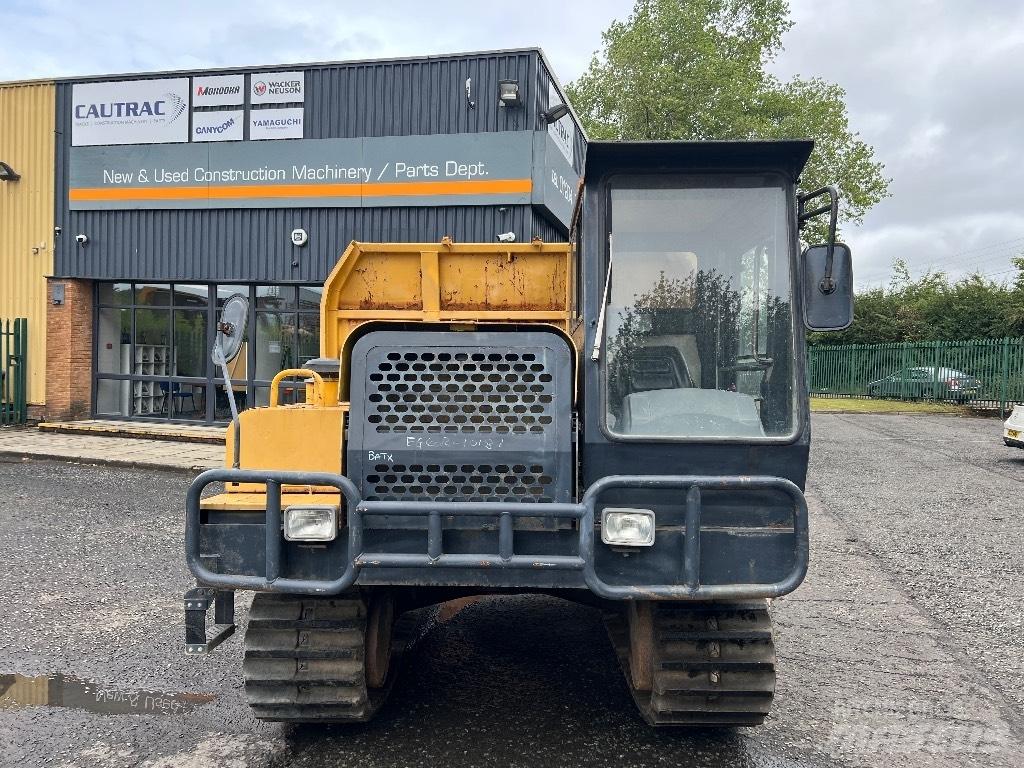 Hitachi EG 40 R Гусеничные самосвалы