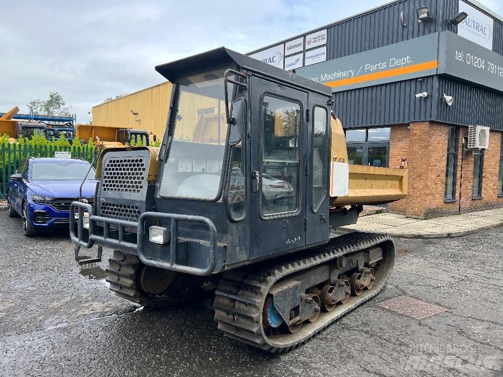 Hitachi EG 40 R Гусеничные самосвалы