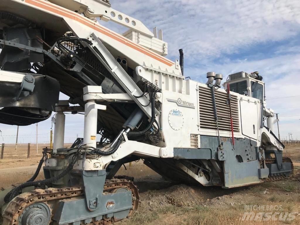Wirtgen W2500SM Прочее дорожностроительное оборудование