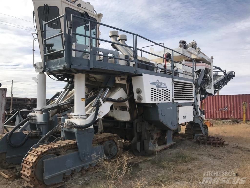 Wirtgen W2500SM Прочее дорожностроительное оборудование