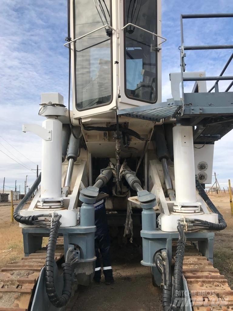 Wirtgen W2500SM Прочее дорожностроительное оборудование