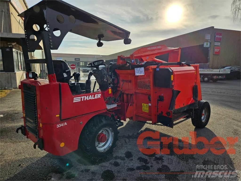 Kuhn PK 3850 Оборудование для разгрузки силоса